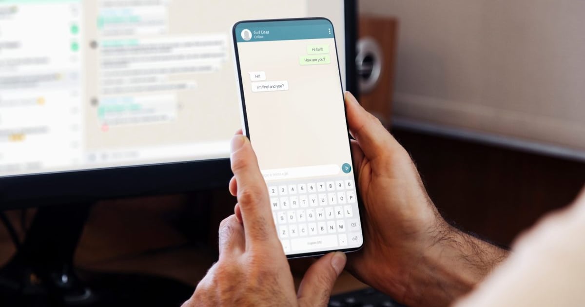Vorsicht, Betrug! Wer diese Nachrichten auf WhatsApp bekommt ...