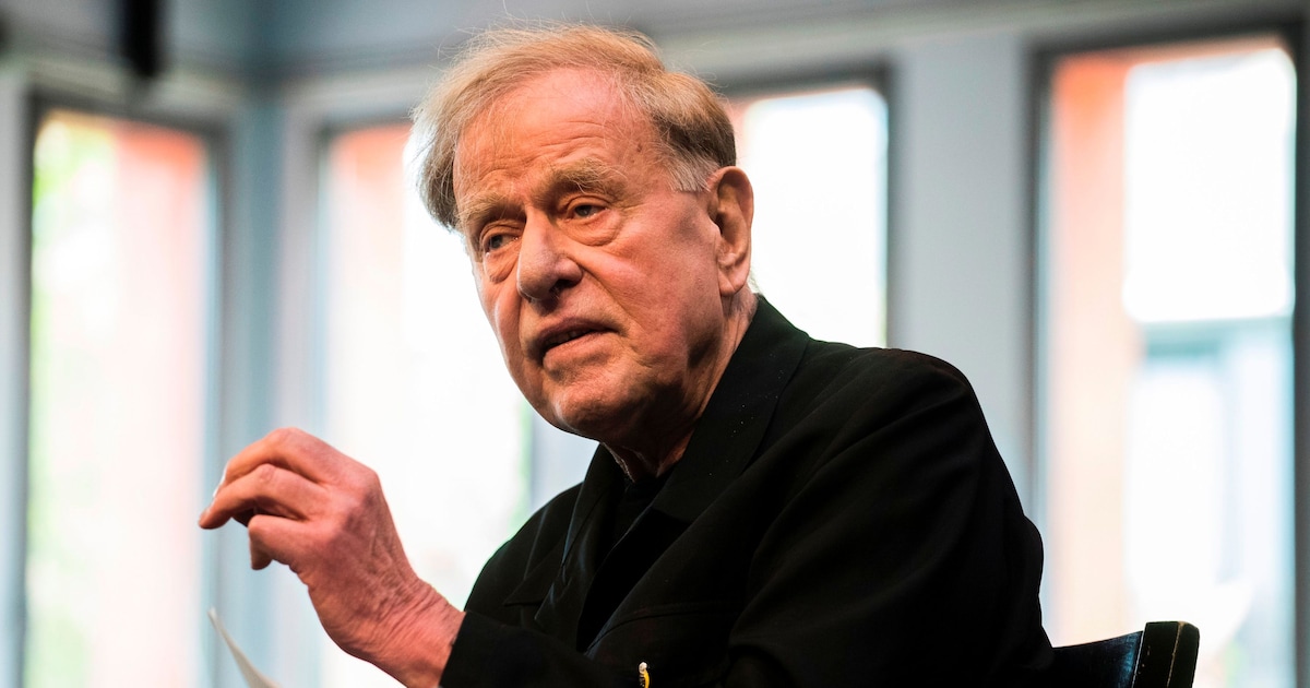 Claus Peymann dies at the age of 88