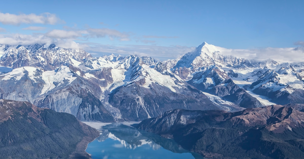 Jetzt warnen Forscher vor "eisigen Zeitbomben" am Fuße unserer Gletscher