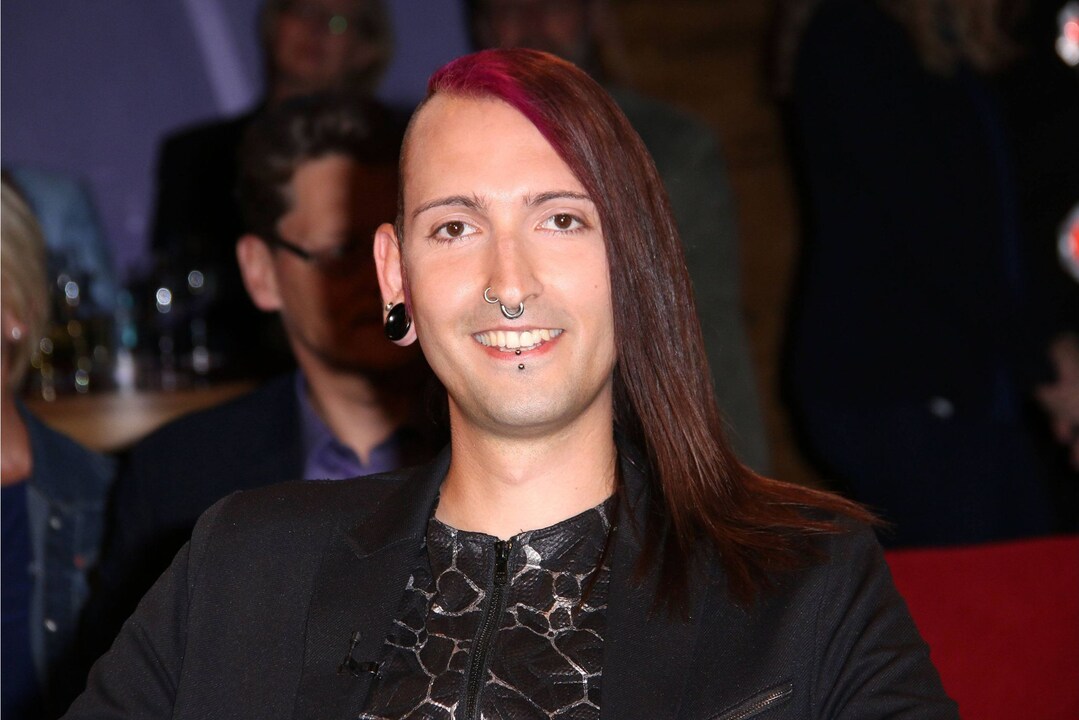 So sah Fabian Kahl 2018 noch aus.