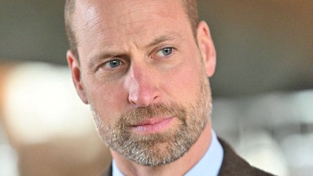 Prinz William macht sich Sorgen um die Zukunft seiner Kinder