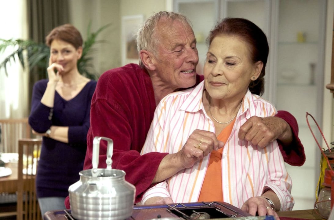 Rolf Becker, Ursula Karusseit