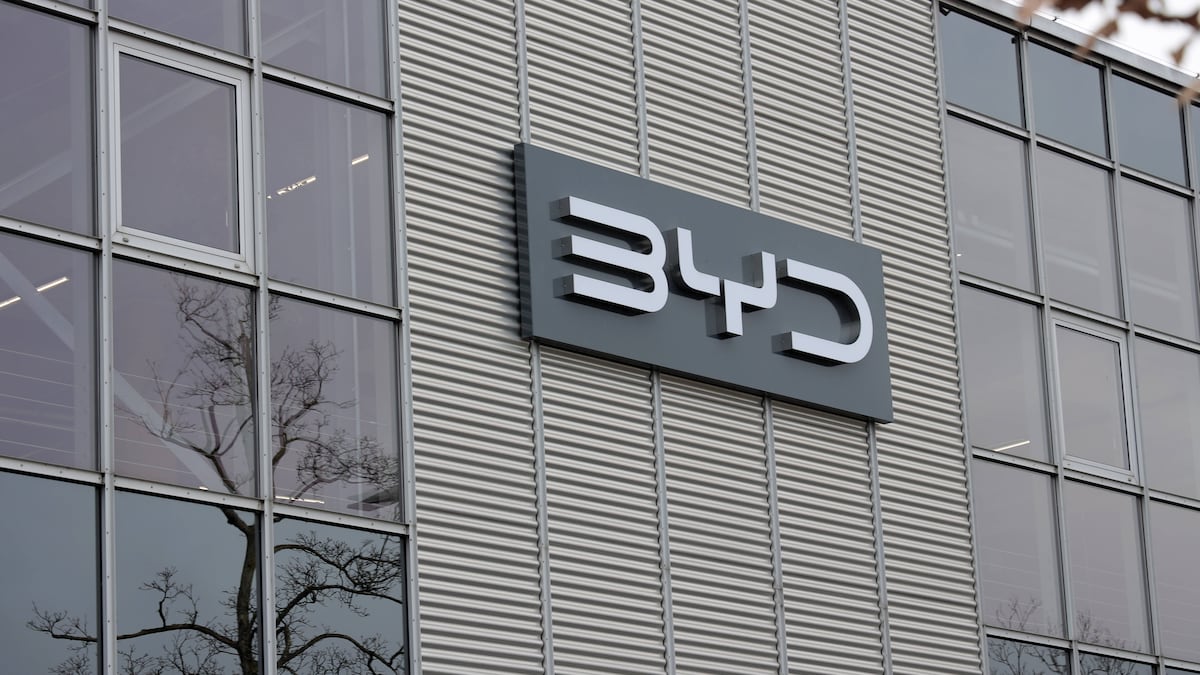 BYD