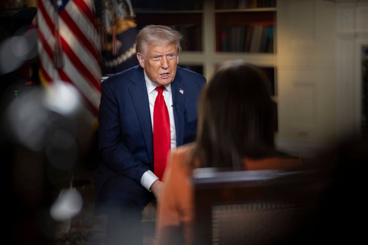 Donald Trump