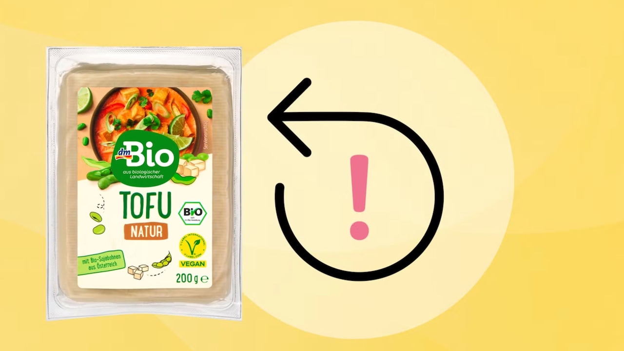Richiama il tofu dm