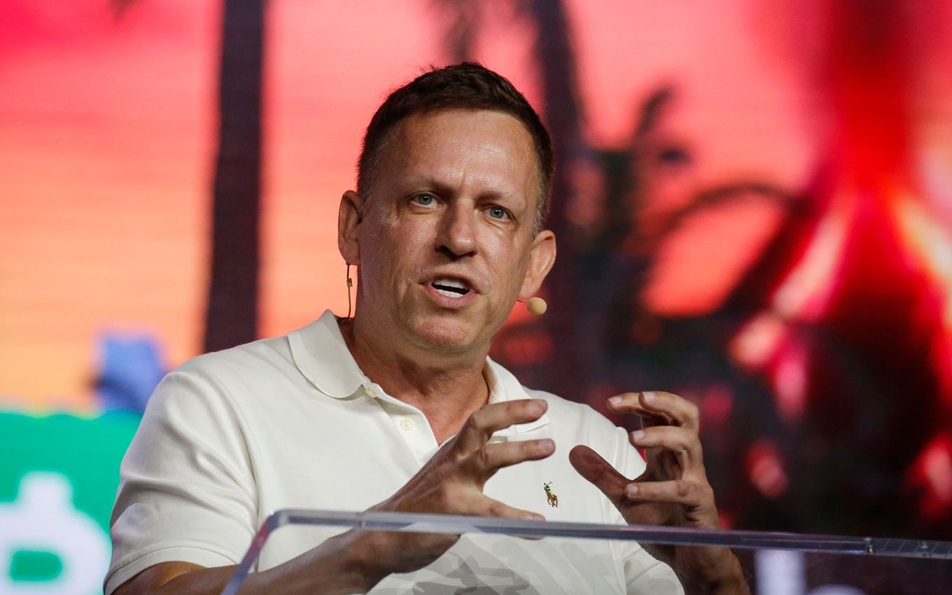 Peter Thiel