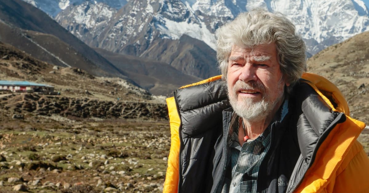 Reinhold Messner zu Dahlmeier-Rettung: "Bester Kletterer bereits unterwegs"