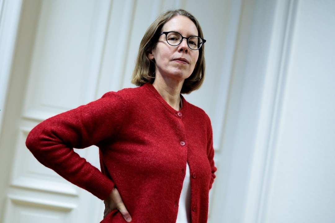 Była starsza prokurator Anne Brorhilker. (Zdjęcie archiwalne)
