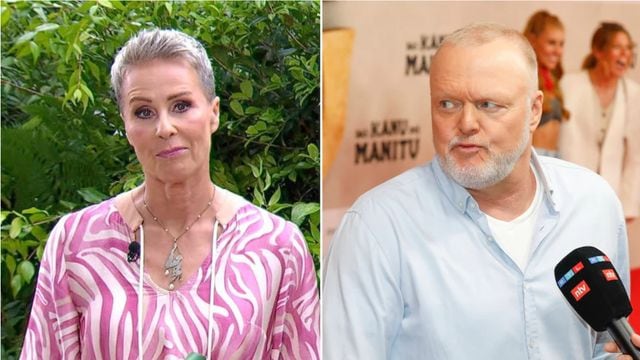 Sonja Zietlow und Jan Köppen ziehen über Raabs neue Dschungelcamp-Show her