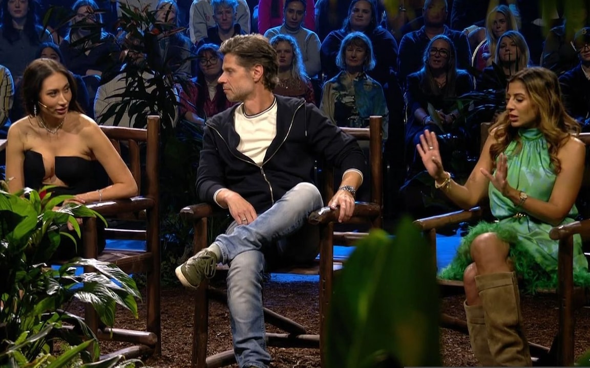 Selbstkritischer Jan Köppen konfrontiert Dschungelkönig Gil Ofarim: „Wolltest du Zweifel säen?“