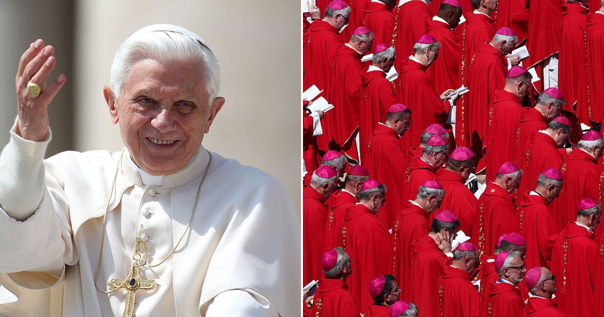 Konklave des neuen Papstes: Warum Papst Benedikt die Wahl so verändert hat