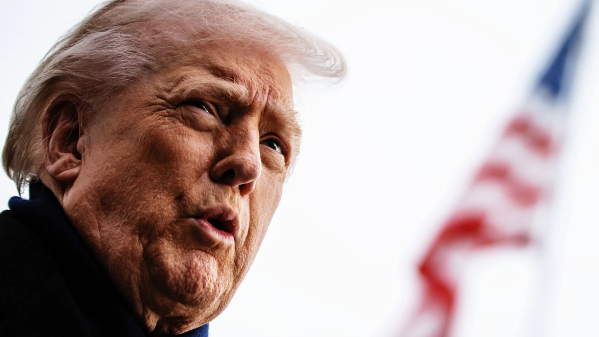 Ausgerechnet US-Präsident Donald Trump, der den Friedensnobelpreis für sich beansprucht, läutet eine neue Phase der Rüstung ein