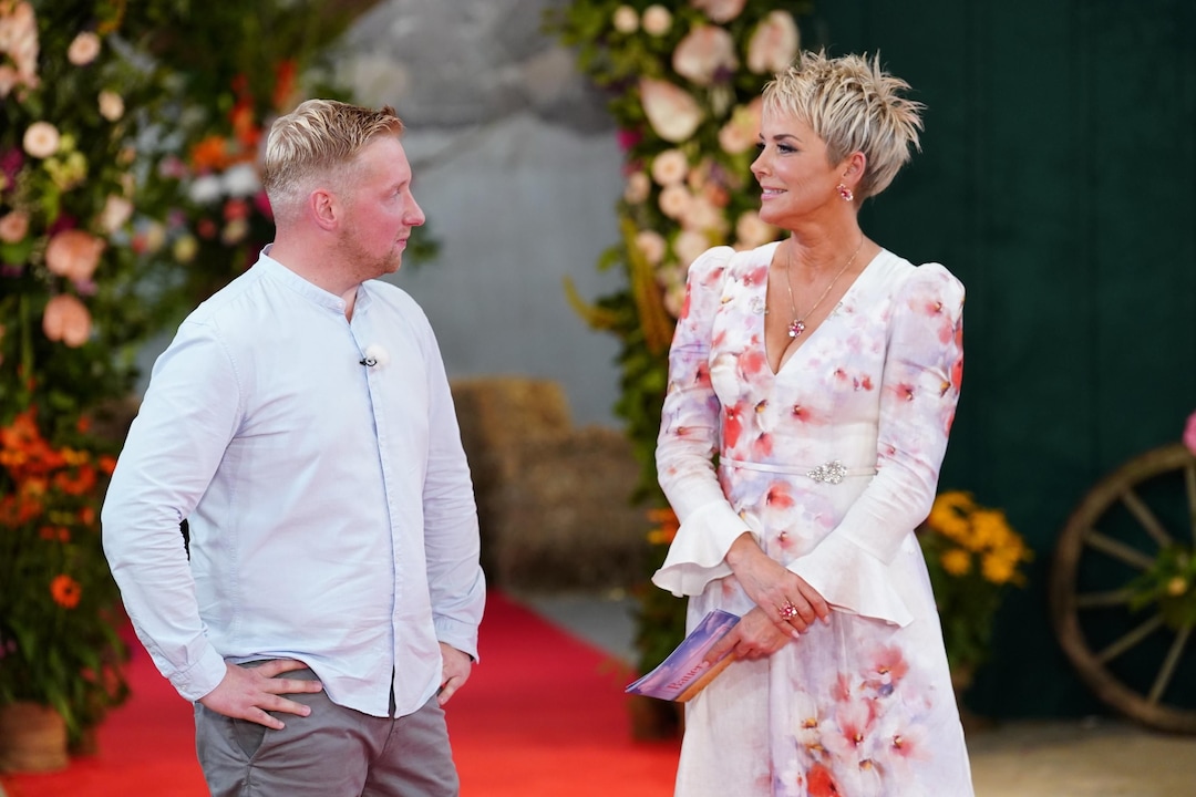 Was Moderatorin Inka Bause wohl zu Daniels Geldstrafe sagt...?