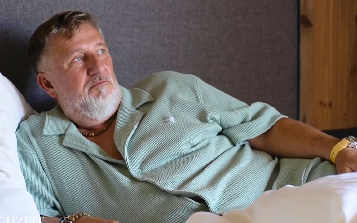 Es geht nicht anders, ich geh' kaputt!“: „Hochzeit auf den ersten Blick“-Kandidat beendet Ehe - FOCUS online