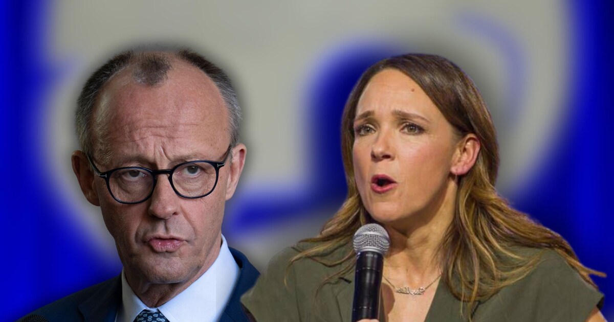 Carolin Kebekus könnte Merz „auseinandernehmen“ – warum sie es aber nicht ...