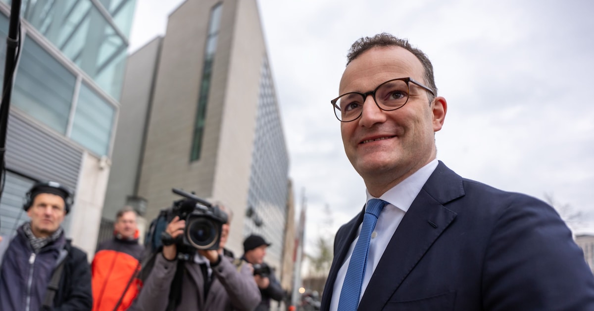 Jens Spahn wird nicht Wirtschaftsminister und bekommt stattdessen diesen Top-Job