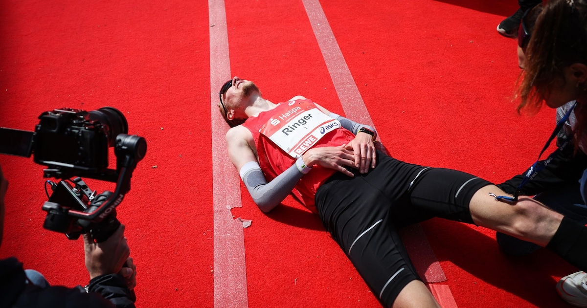 “Heartbroken”: European champion Richard Ringer mourns the loss of his ...