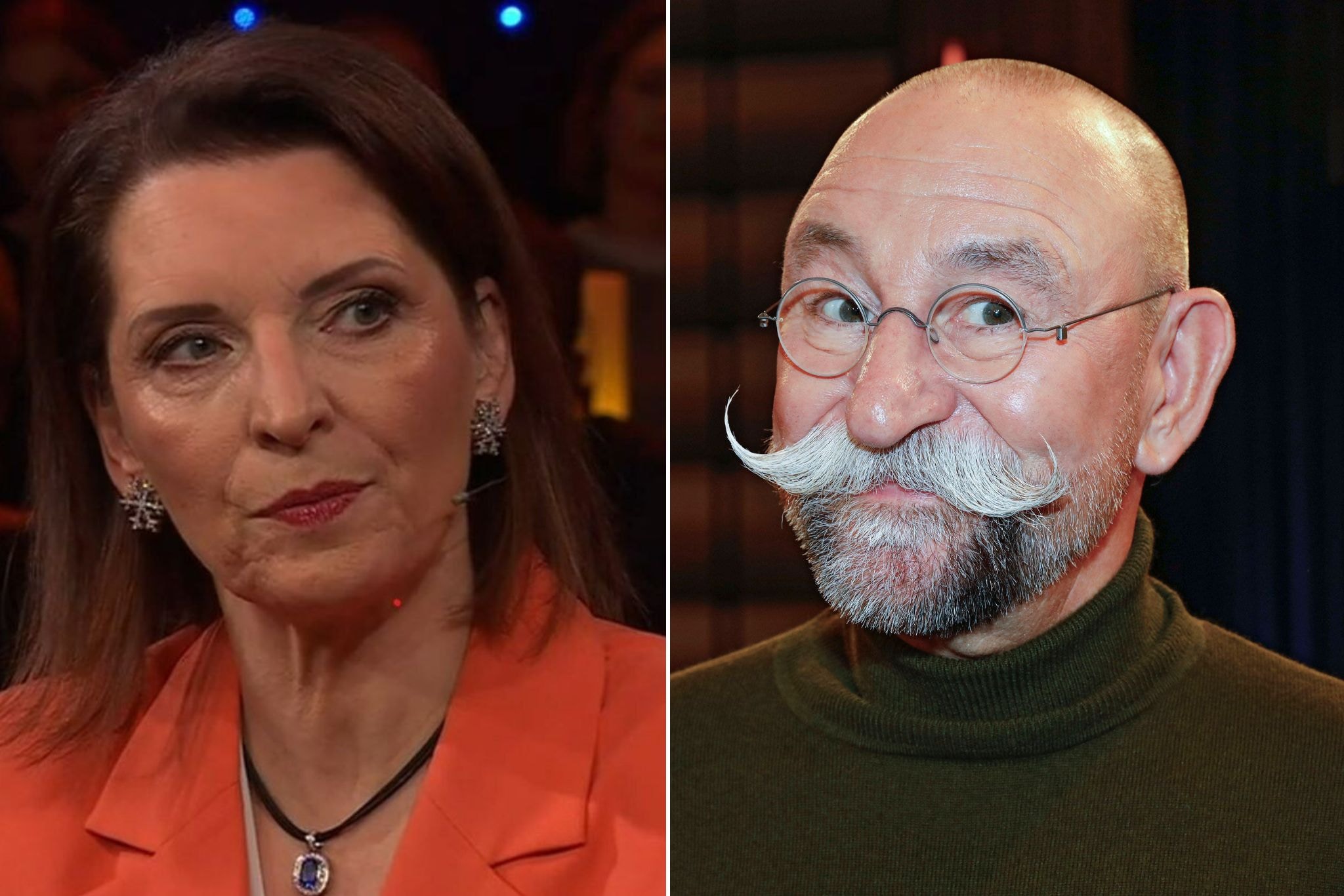 In der Talkshow „Riverboat“ verriet Wendela Horz, was die ZDF-Sendung „Bares für Rares“ für sie so besonders macht.