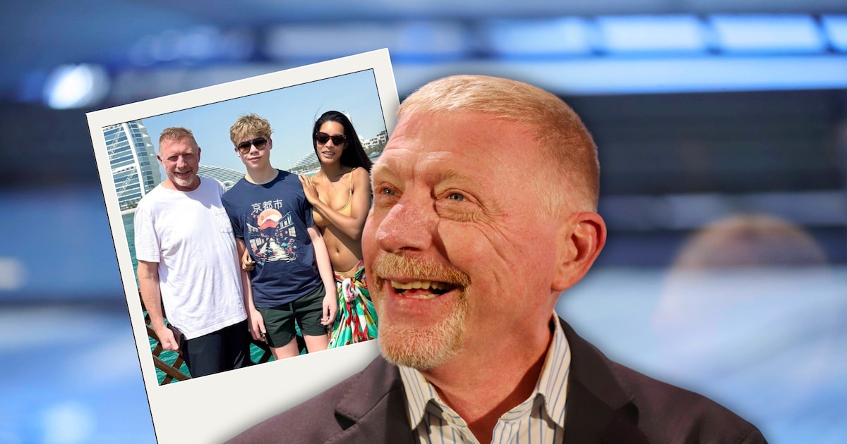 Oster-Grüße von Boris Becker: Seltene Fotos mit Sohn Amadeus