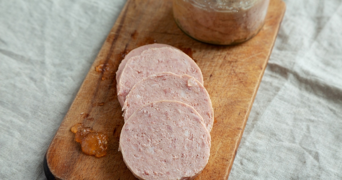 Important sausage recall started at Edeka - | internal injuries threatened
