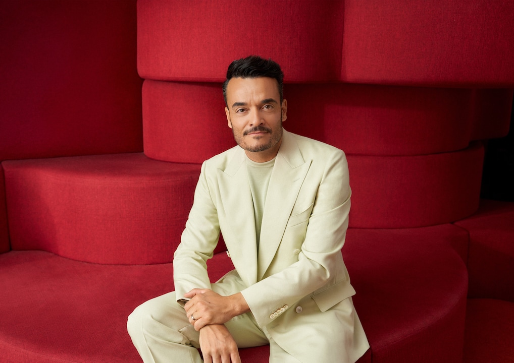 Giovanni Zarrella präsentiert zum ersten Mal