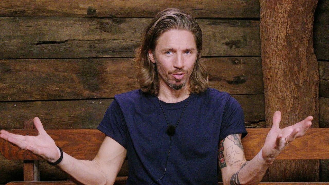 Gil Ofarim im Dschungelcamp