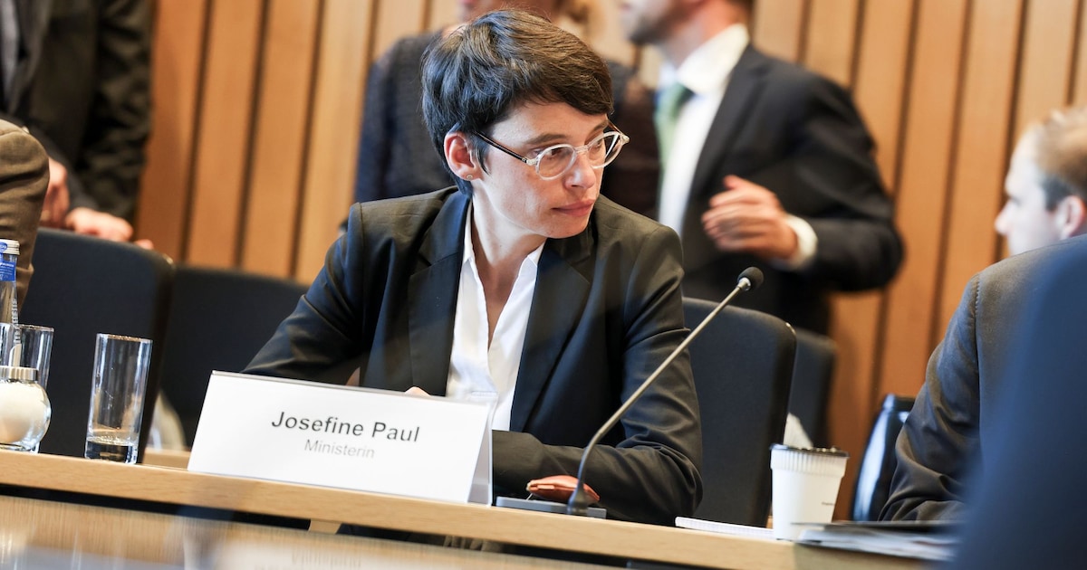 Solingen-Vorwürfe gegen Grünen-Ministerin: „Hat uns ins Gesicht gelogen“