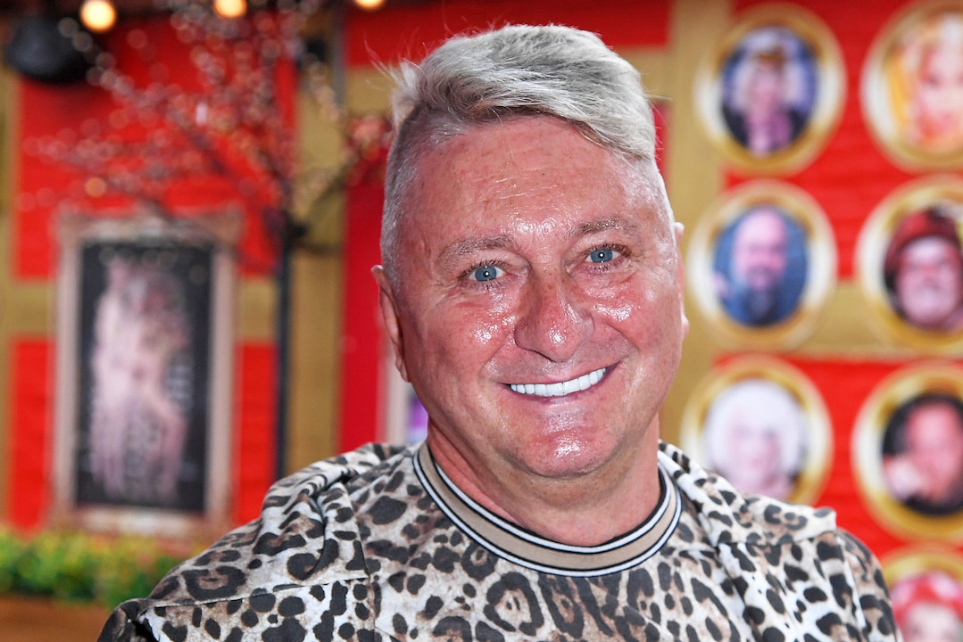 Hubert Fella und Matthias Mangiapane waren beide schon da