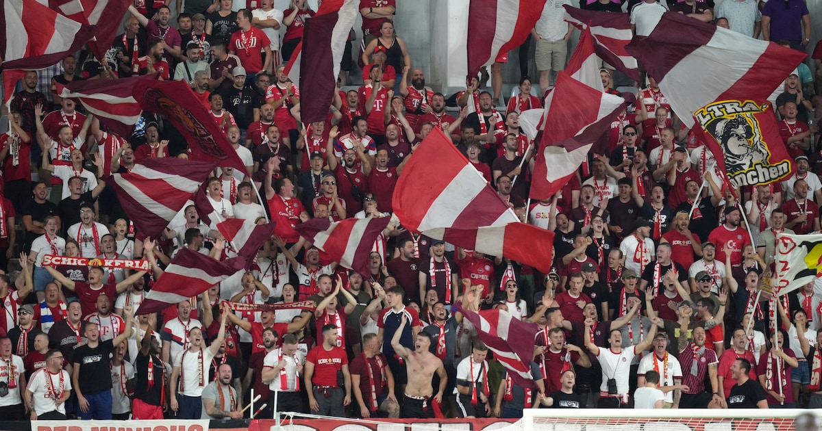 Polizei-Wirbel kurz vor PSG-Kracher: Bayern legt Protest bei der Uefa ein