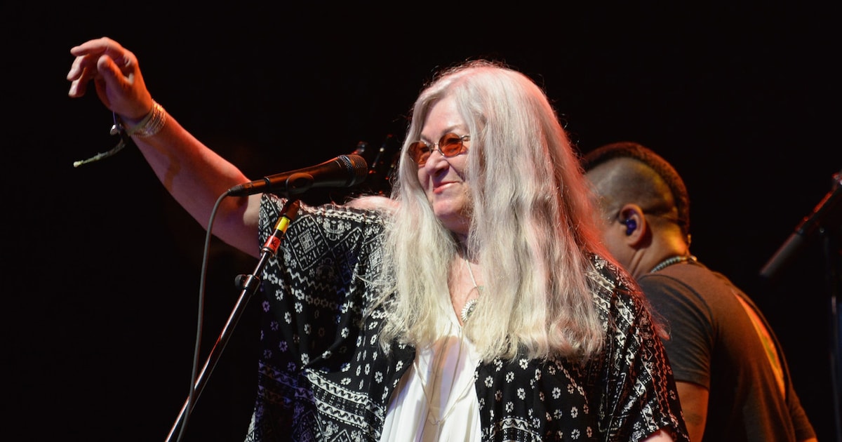 Sie sang mit Elvis Presley: Rocksängerin Donna Jean Godchaux ist tot