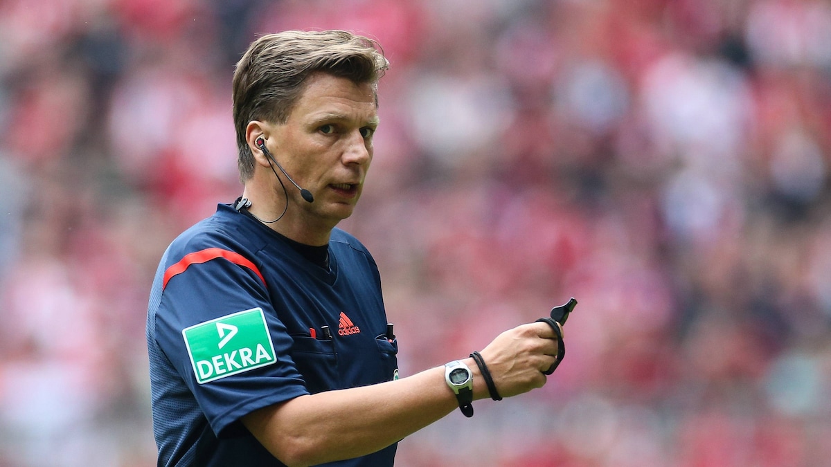 1 Bundesliga Saison 2014 2015 34 Spieltag in Muenchen FC Bayern Muenchen 1 FSV Mainz 05 S