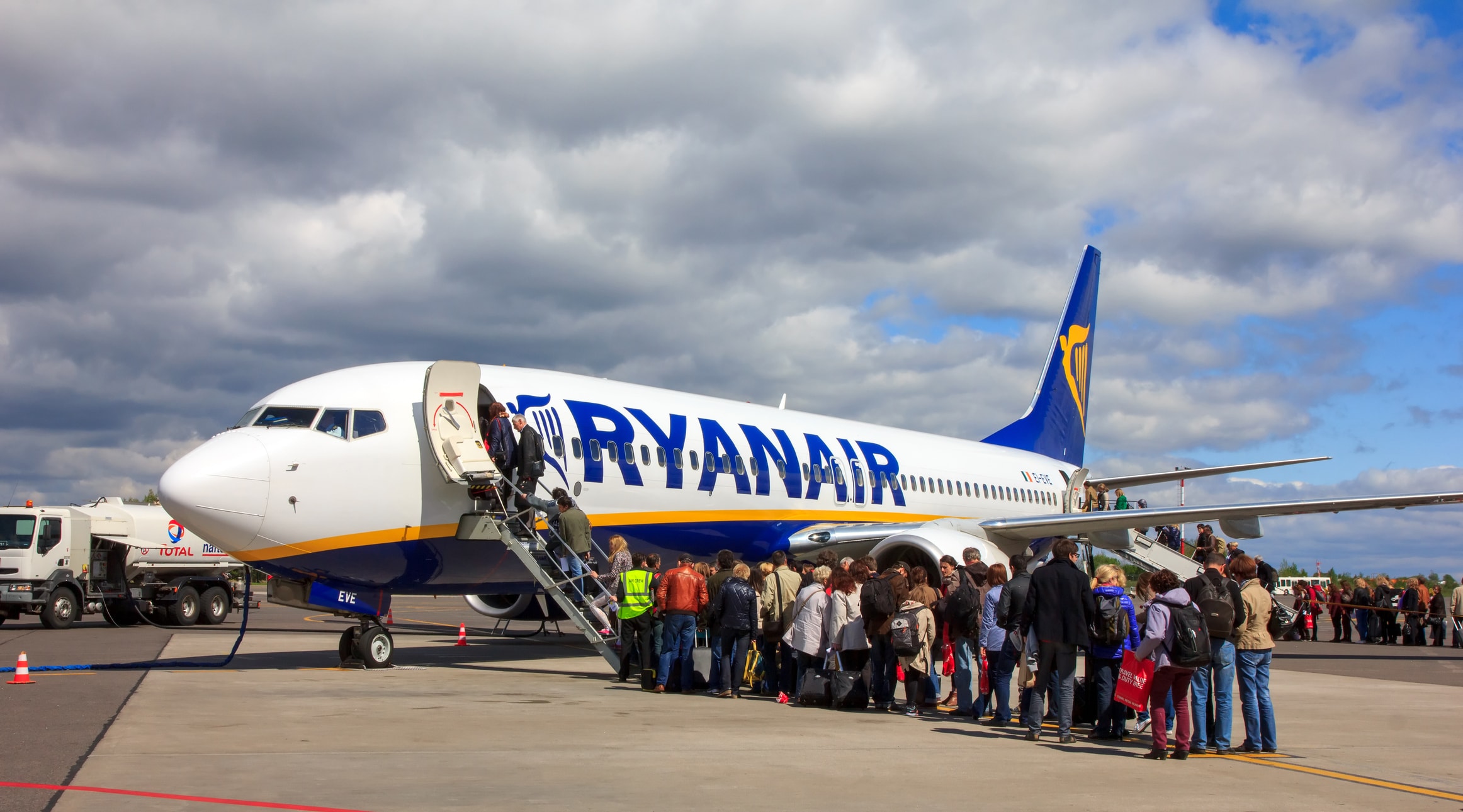 Ryanair