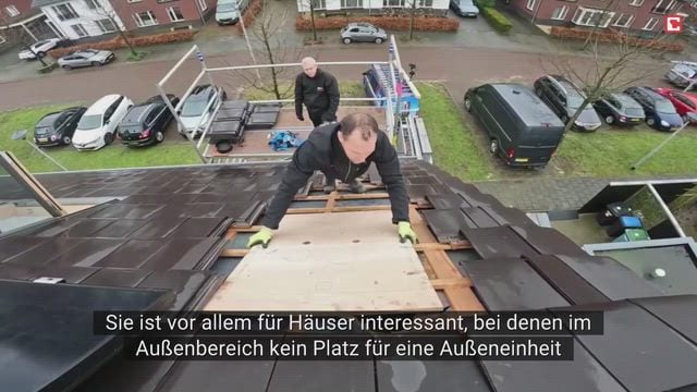 Kein Schornstein, sondern eine Wärmepumpe: Wann das sinnvoll ist