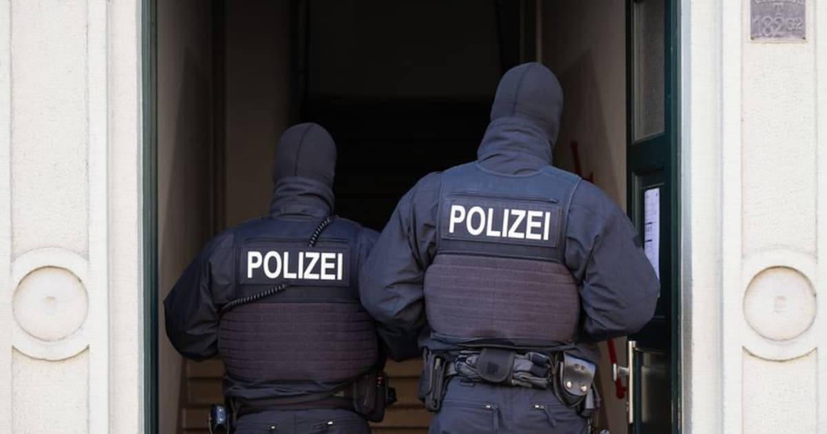 Largest Reich Citizens' Association: Dobrindt bans