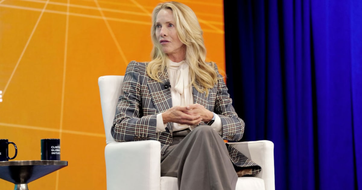 More than two billion: Steve Jobs' widow has already spent half of his ...