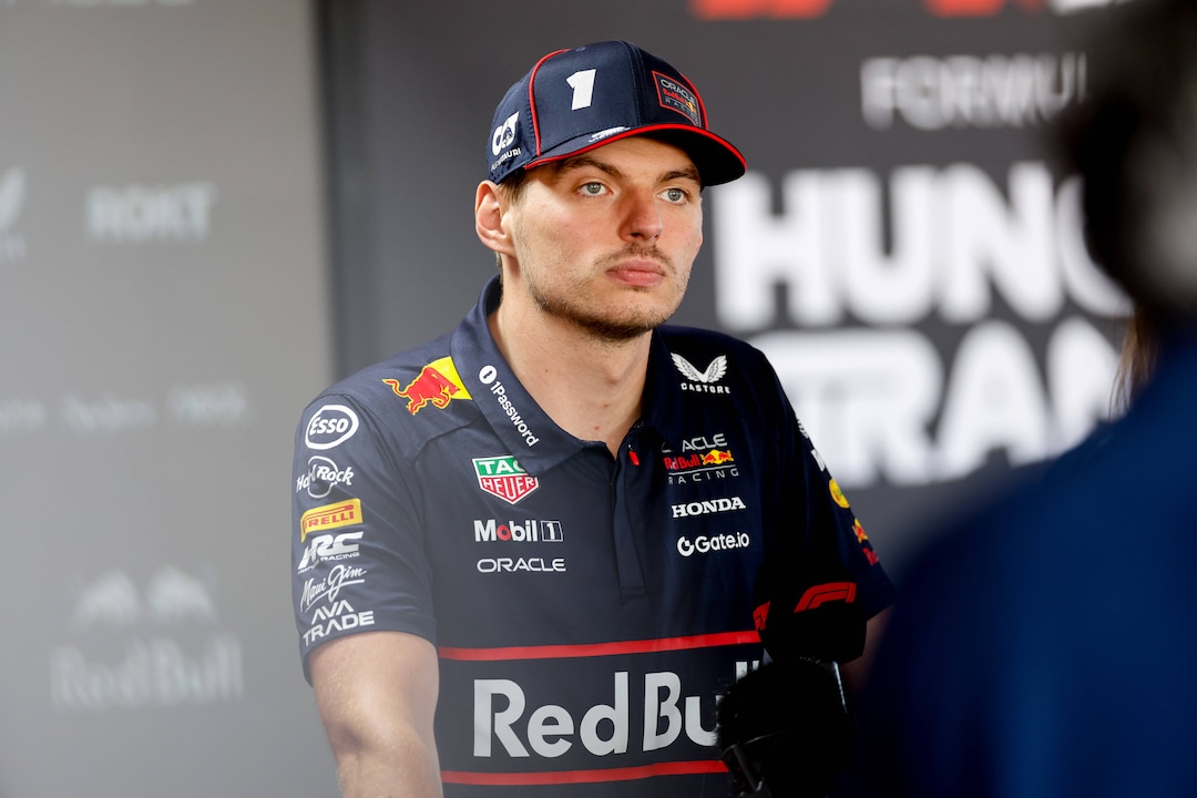 Max Verstappen is the top driver at Red Bull, but the Dutchman could be at risk of retiring after the 2026 season.