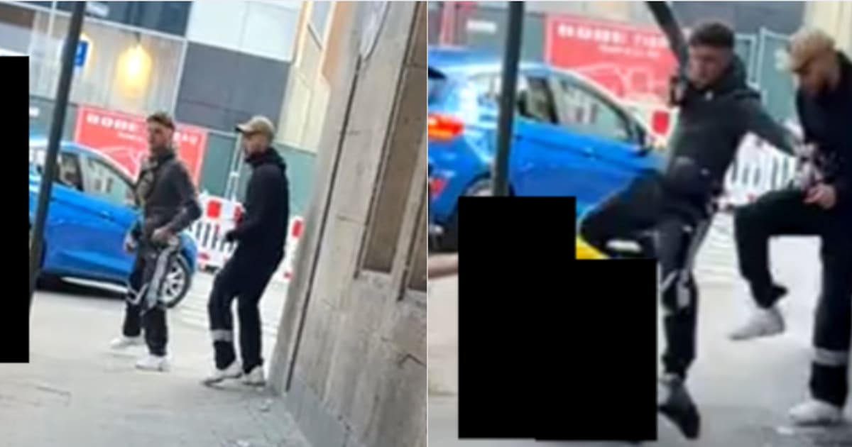 Brutal attack on man (42) – police search for two perpetrators with photo