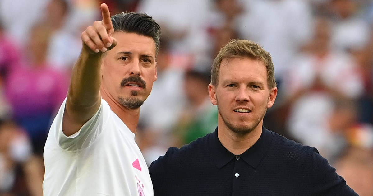 Announced on Friday: Wagner bombshell! Nagelsmann's assistant coach is ...