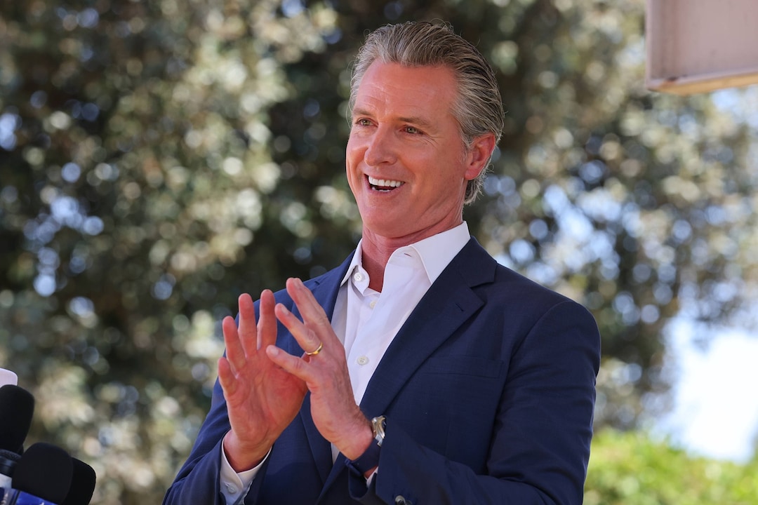 Gavin Newsom