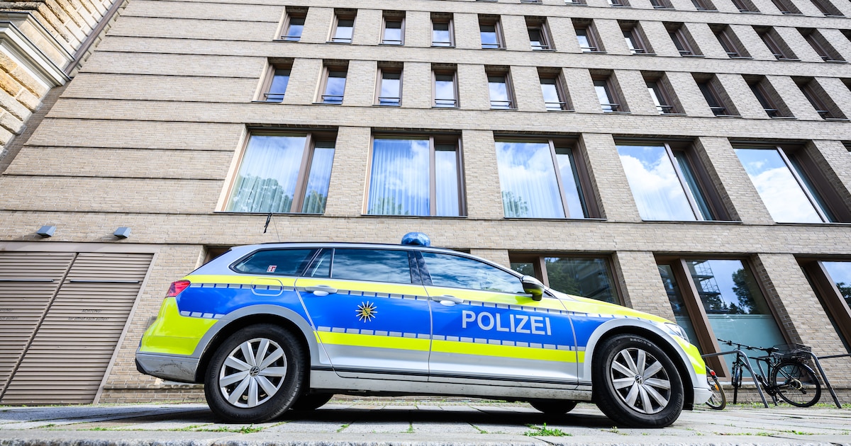 Iraker kommt immer wieder, nun ist er frei - mit Papiertüte und Tabletten ...