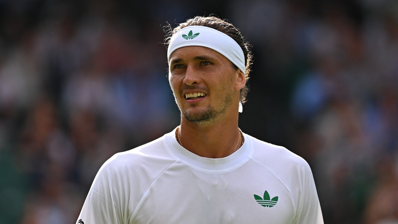 Alexander Zverev has revealed mental problems after his Wimbledon exit.