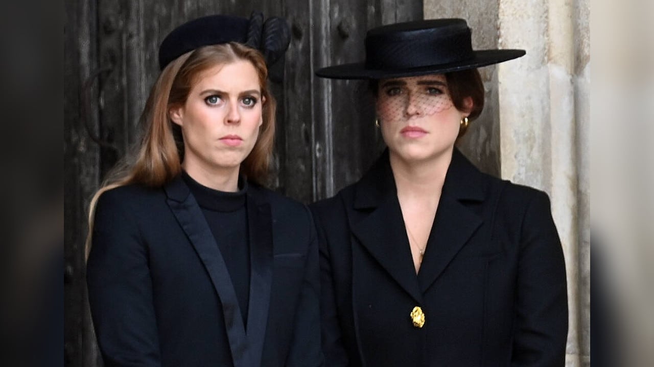 Prinzessinnen Beatrice und Eugenie nach Andrews Festnahme „entsetzt“ - FOCUS online