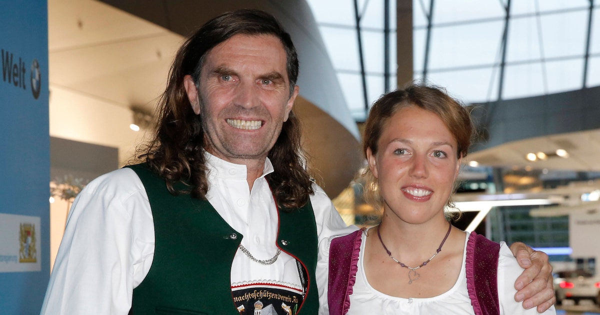 "Konnte endlich weinen": Thomas Huber trauerte erst Stunden später um Dahlmeier