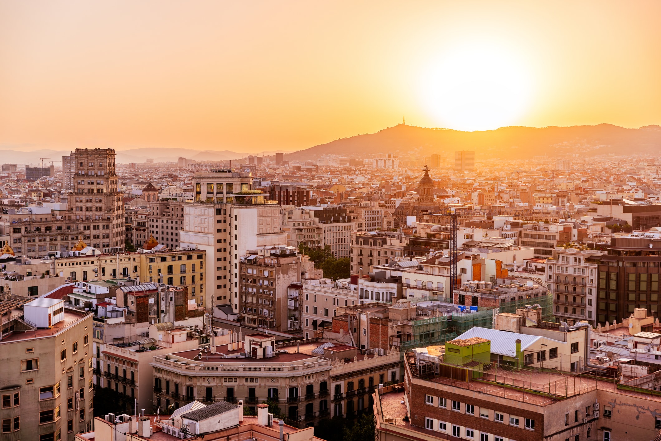 Spain: Apartments