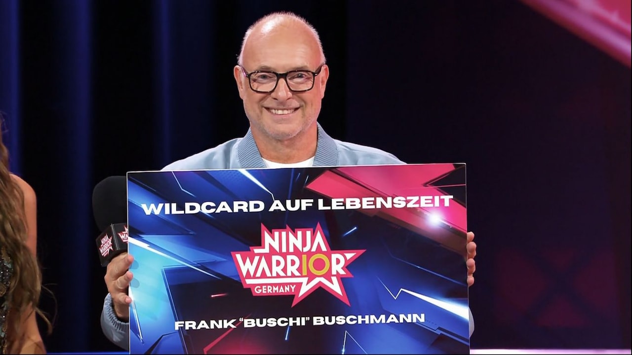 Ninja Warrior Germany