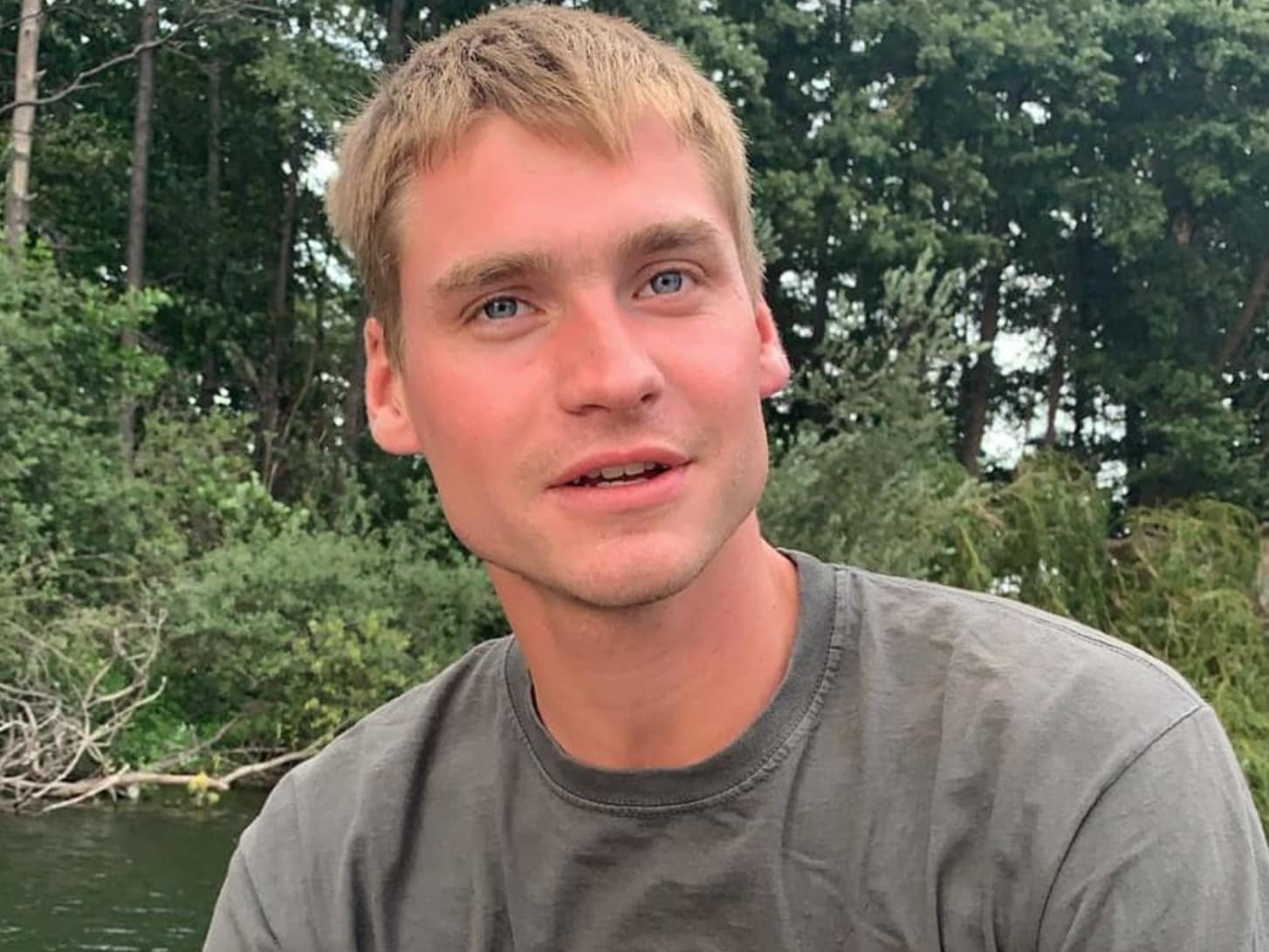 Peter Wollny erleidet Unfall im Familienurlaub: "Nix für schwache Nerven!" - BUNTE