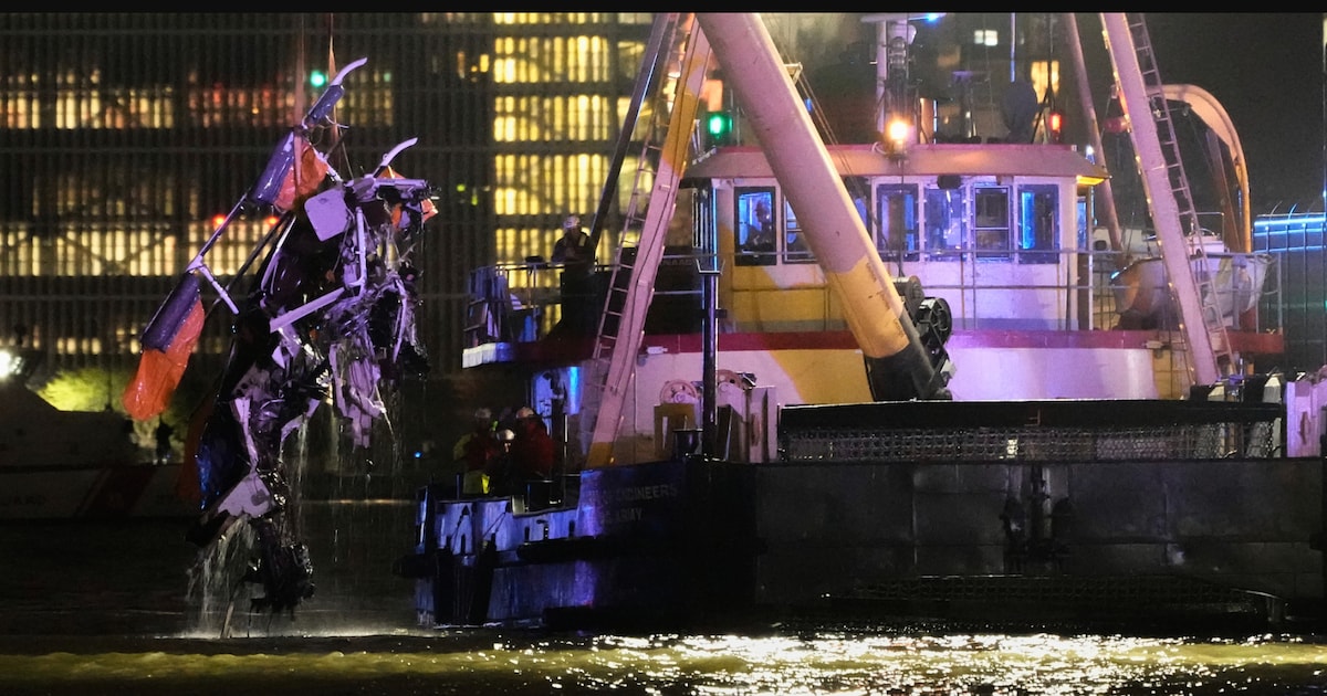 Drama on the Hudson River: Helicopter crash in New York: Siemens CEO and ...