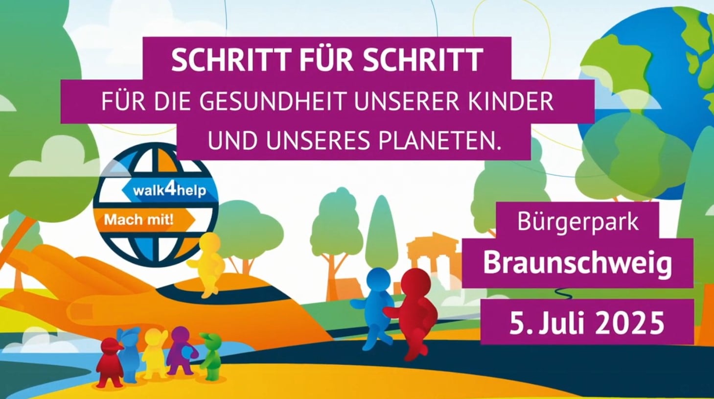 Fondazioni per bambini uniti fin vt