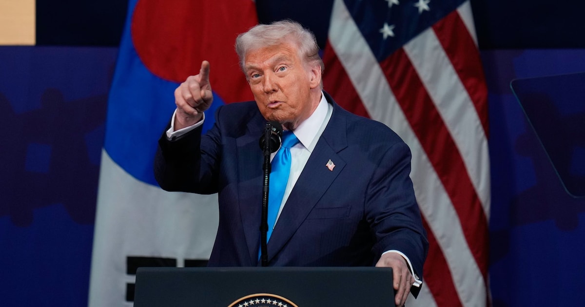 Trump testet Atomraketen. Auch für uns sind die gemütlichen Zeiten vorbei