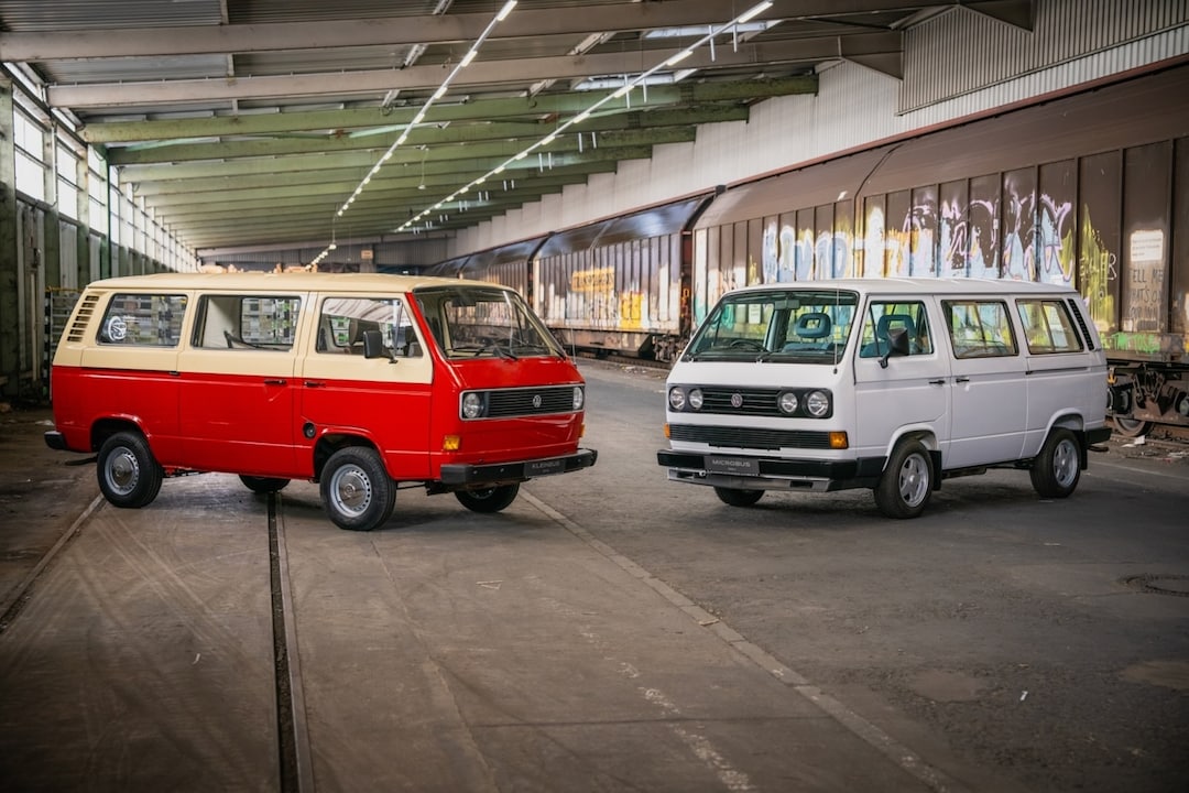 VW T3 Caravelle Carat im Fahrbericht: Edle Wohnecke - FOCUS online